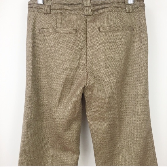 Old Navy Double Tie Belt Trousers Pants - Picture 5 of 6